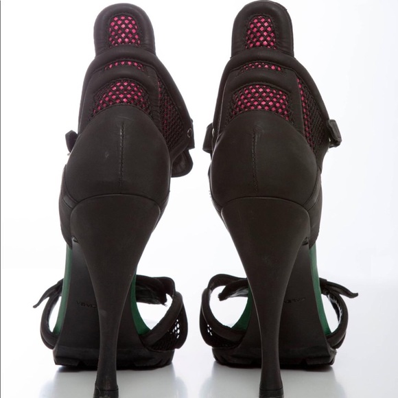 Balenciaga 2007 LEGO heel SZ 39 - Picture 2 of 4